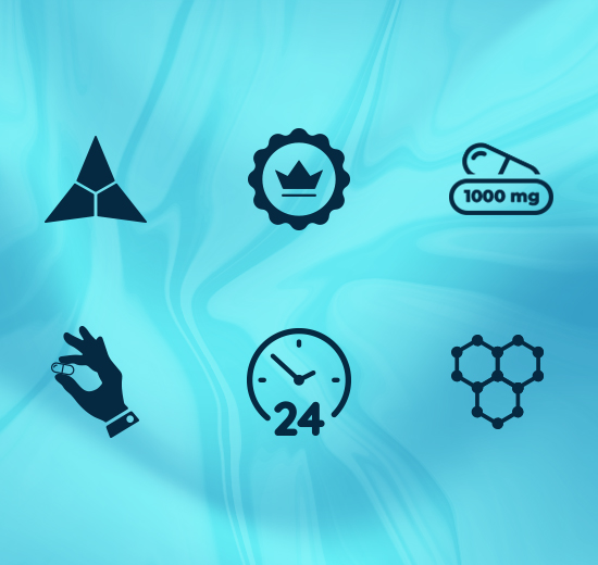 Hlavní benefity Magnesium TRIO